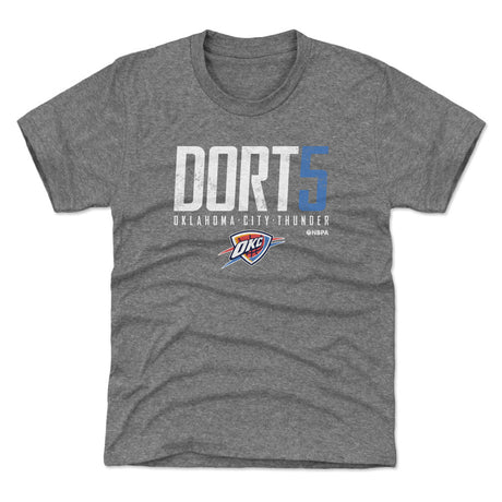 Luguentz Dort Kids T-Shirt | 500 LEVEL