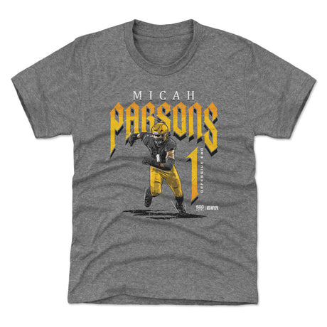 MIcah Parsons Kids T-Shirt | 500 LEVEL