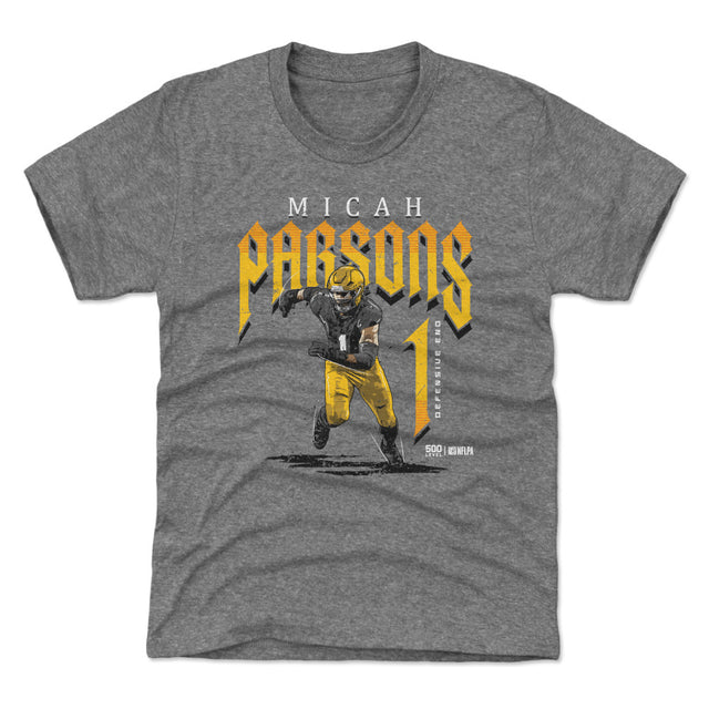 MIcah Parsons Kids T-Shirt | 500 LEVEL