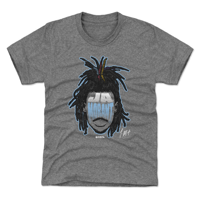 Ja Morant Kids T-Shirt | 500 LEVEL