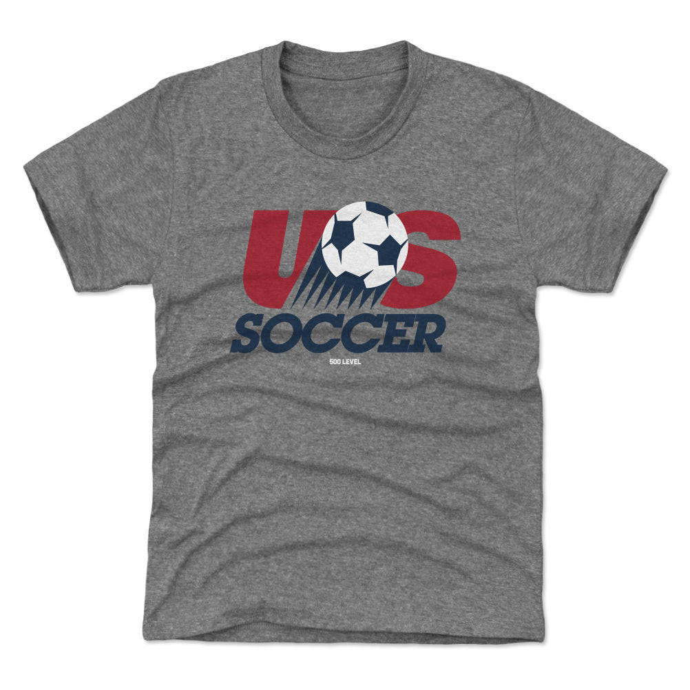 U.S. Soccer Kids T-Shirt | 500 LEVEL