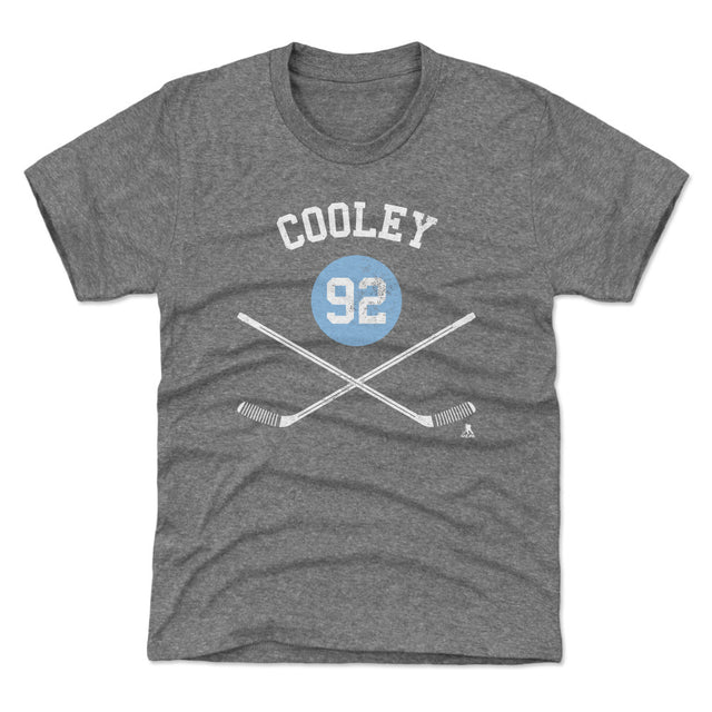Logan Cooley Kids T-Shirt | 500 LEVEL