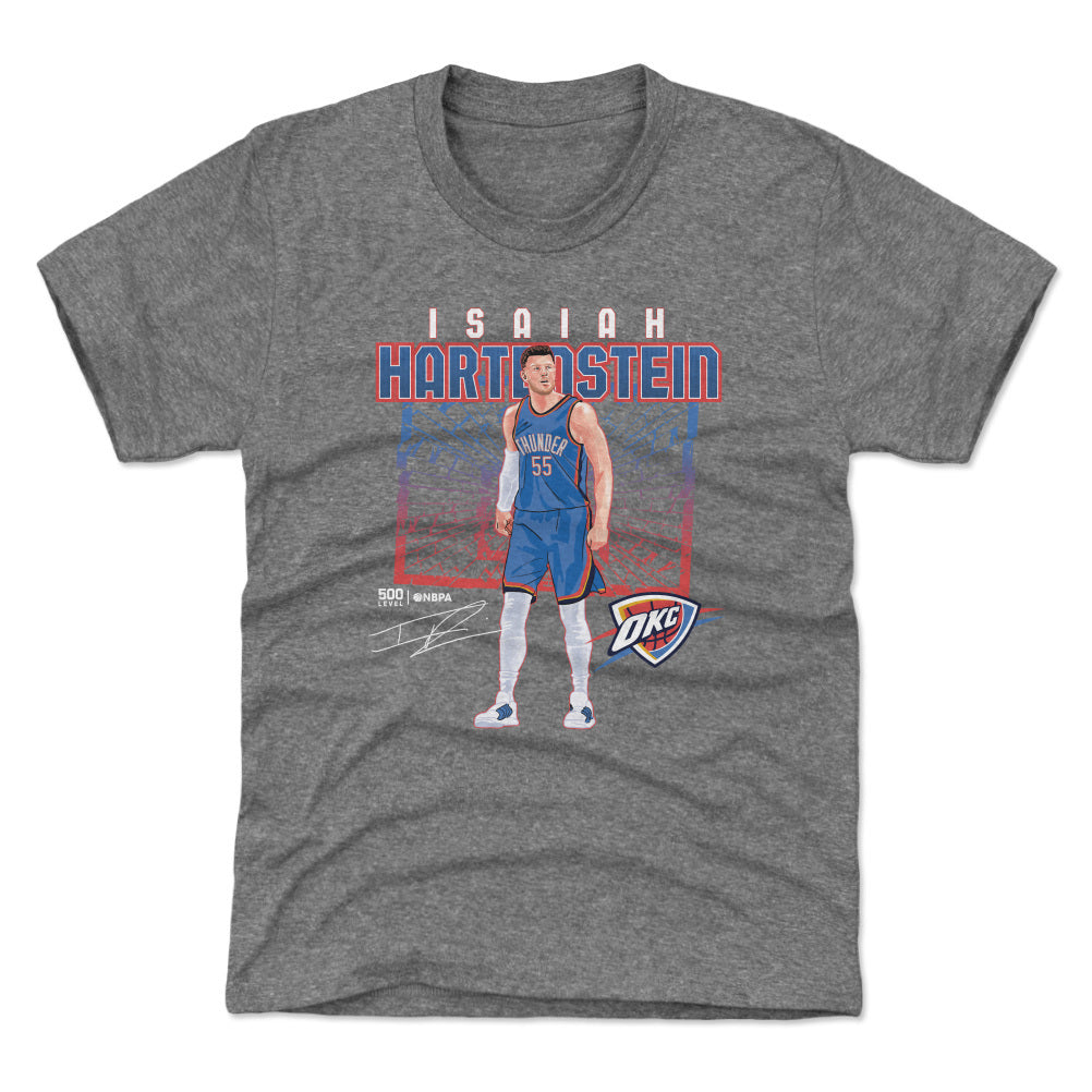 Isaiah Hartenstein Kids T-Shirt | 500 LEVEL