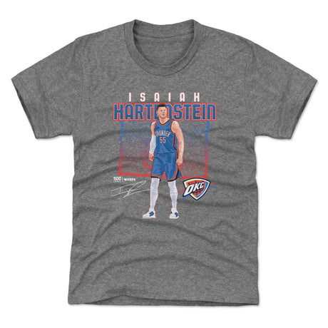 Isaiah Hartenstein Kids T-Shirt | 500 LEVEL