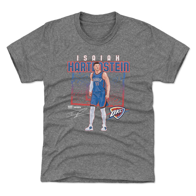 Isaiah Hartenstein Kids T-Shirt | 500 LEVEL