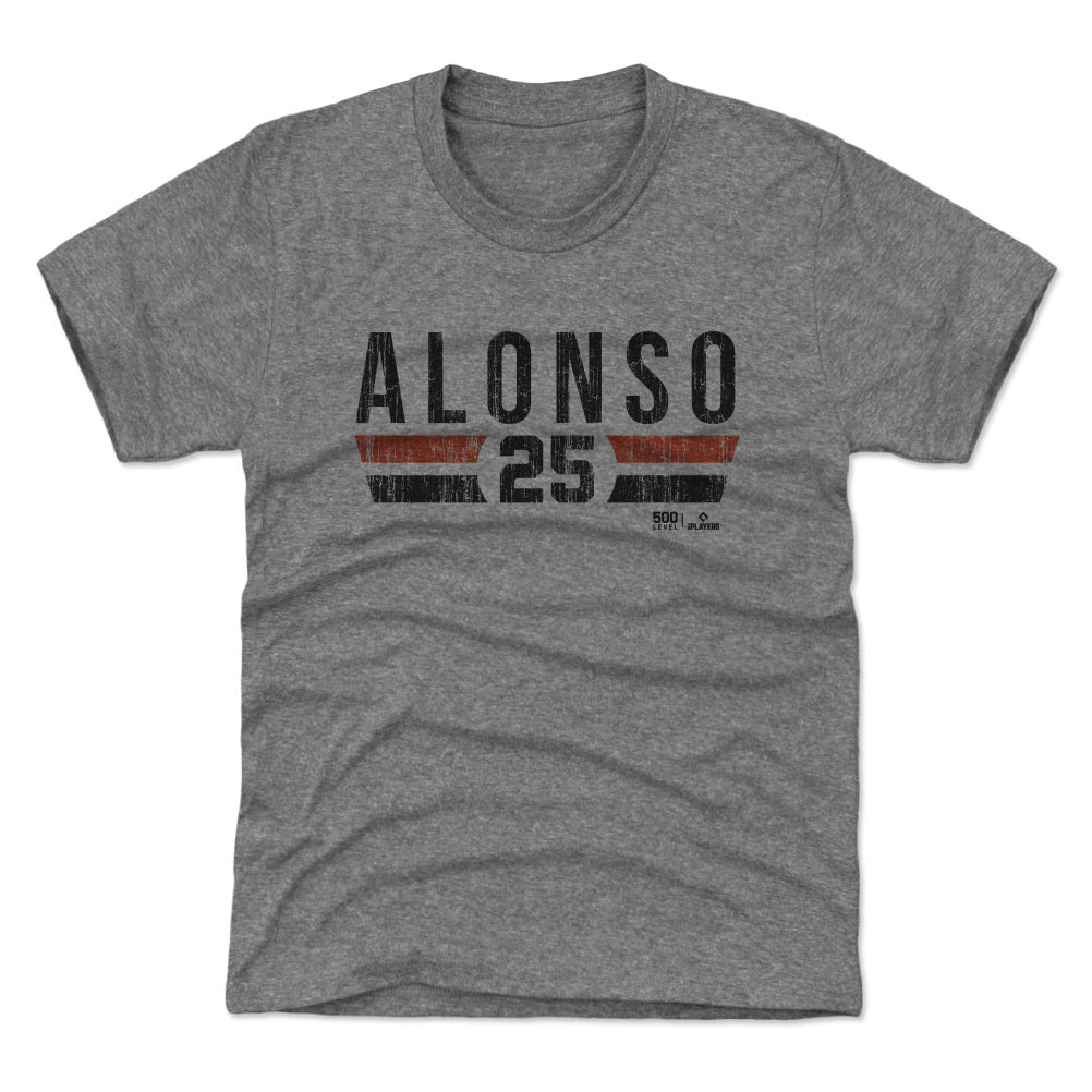 Pete Alonso Kids T-Shirt | 500 LEVEL