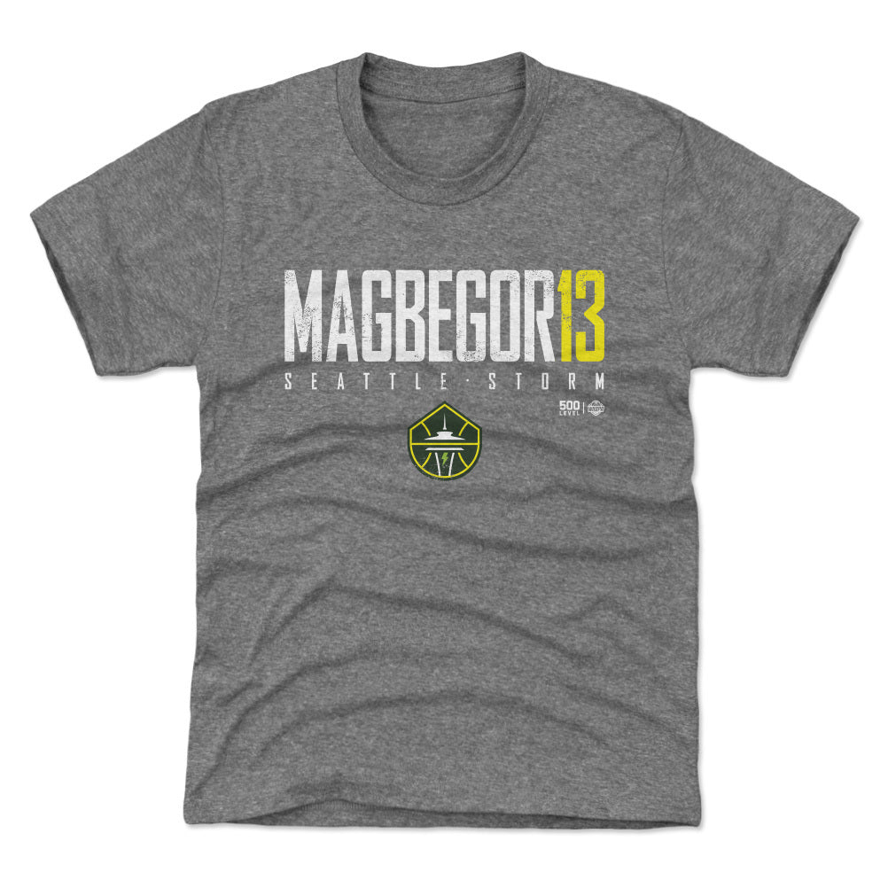 Ezi Magbegor Kids T-Shirt | 500 LEVEL