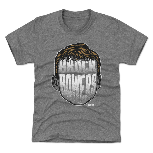 Brock Bowers Kids T-Shirt | 500 LEVEL