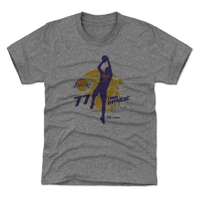 Luka Doncic Kids T-Shirt | 500 LEVEL