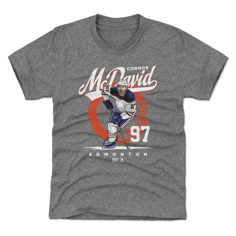 Connor McDavid Kids T-Shirt | 500 LEVEL