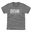 Shohei Ohtani Kids T-Shirt | 500 LEVEL