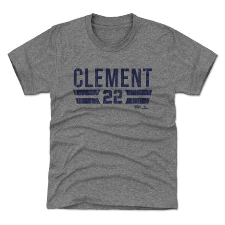 Ernie Clement Kids T-Shirt | 500 LEVEL