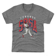 Edmundo Sosa Kids T-Shirt | 500 LEVEL