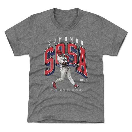 Edmundo Sosa Kids T-Shirt | 500 LEVEL