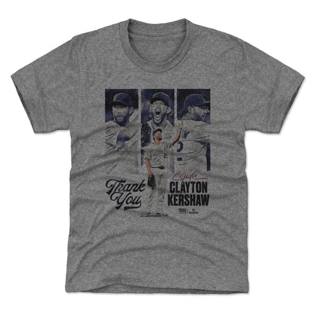 Clayton Kershaw Kids T-Shirt | 500 LEVEL