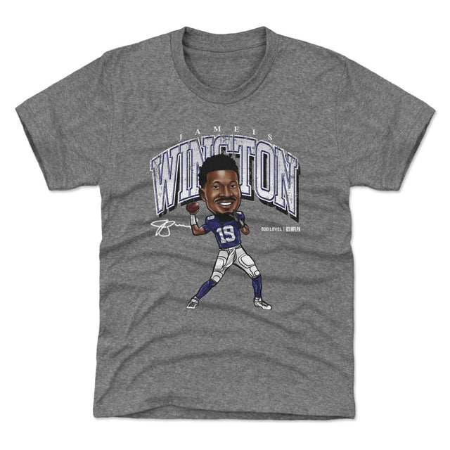 Jameis Winston Kids T-Shirt | 500 LEVEL