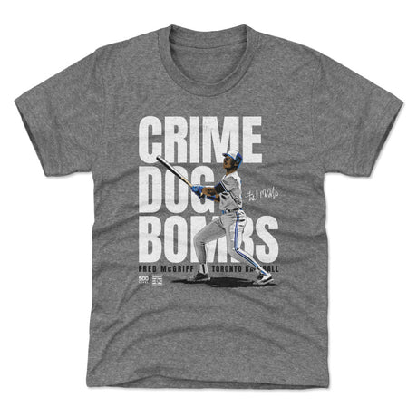 Fred McGriff Kids T-Shirt | 500 LEVEL