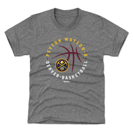 Peyton Watson Kids T-Shirt | 500 LEVEL