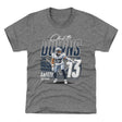 Caleb Downs Kids T-Shirt | 500 LEVEL
