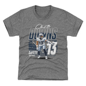Caleb Downs Kids T-Shirt | 500 LEVEL