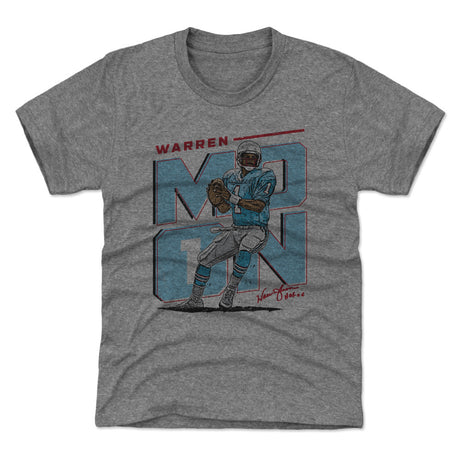 Warren Moon Kids T-Shirt | 500 LEVEL