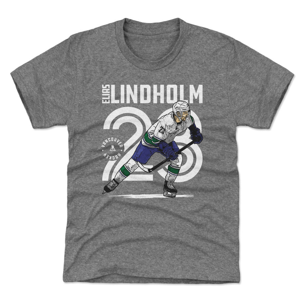 Elias Lindholm Kids T-Shirt | 500 LEVEL