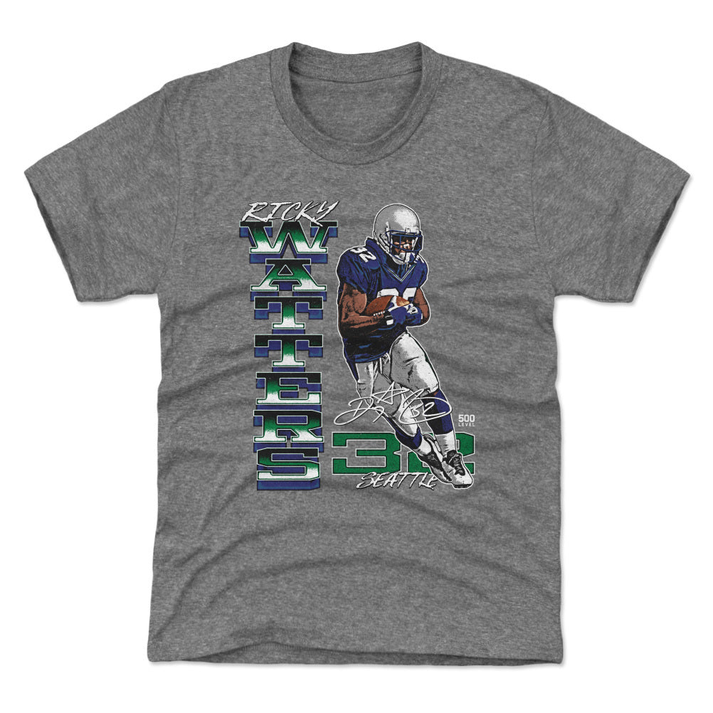 Ricky Watters Kids T-Shirt | 500 LEVEL