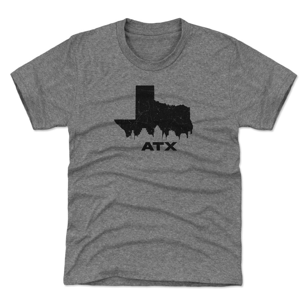Crown Trio Kids T-Shirt | 500 LEVEL