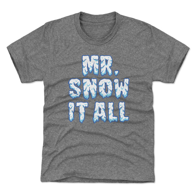 Christmas Kids T-Shirt | 500 LEVEL