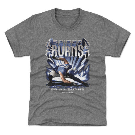 Brian Burns Kids T-Shirt | 500 LEVEL