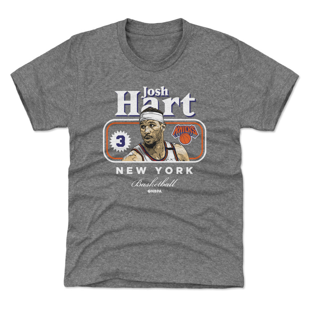 Josh Hart Kids T-Shirt | 500 LEVEL