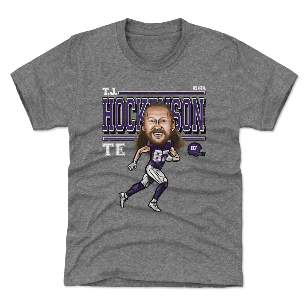 T.J. Hockenson Kids T-Shirt | 500 LEVEL