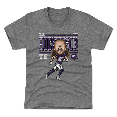 T.J. Hockenson Kids T-Shirt | 500 LEVEL