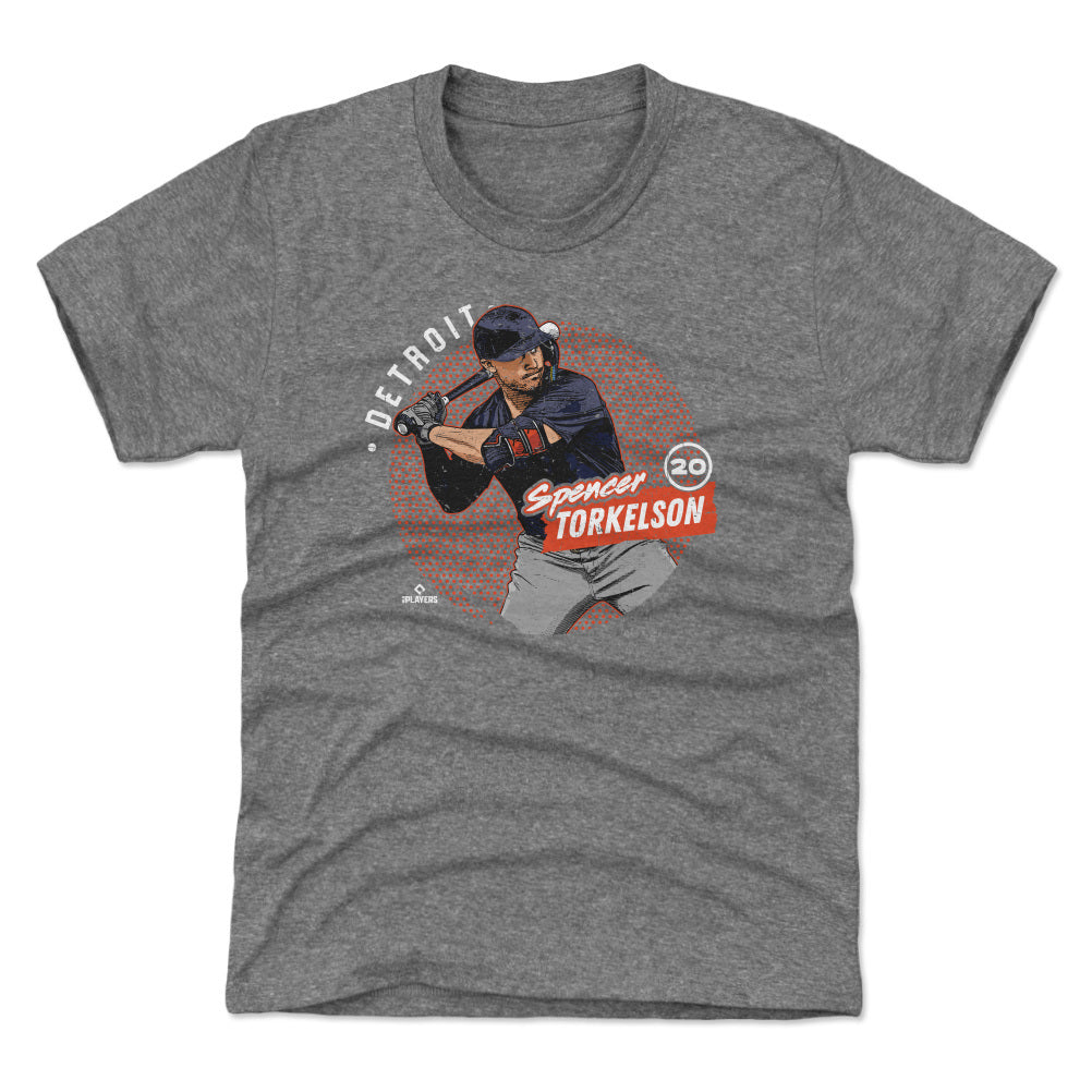 Spencer Torkelson Kids T-Shirt | 500 LEVEL