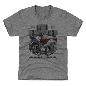 Crown Trio Kids T-Shirt | 500 LEVEL