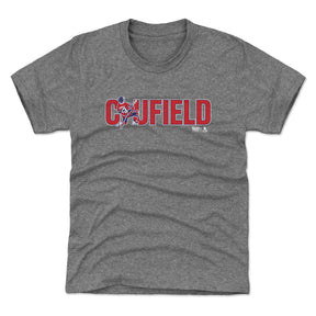 Cole Caufield Kids T-Shirt | 500 LEVEL