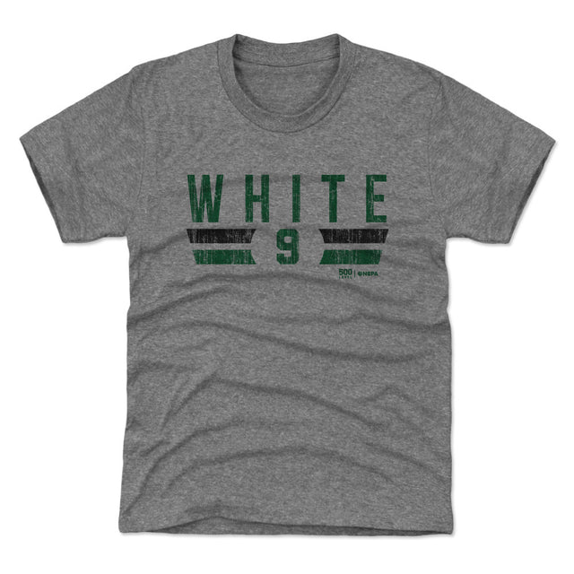 Derrick White Kids T-Shirt | 500 LEVEL