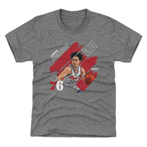 Jared McCain Kids T-Shirt | 500 LEVEL