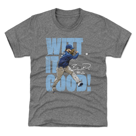 Bobby Witt Jr. Kids T-Shirt | 500 LEVEL