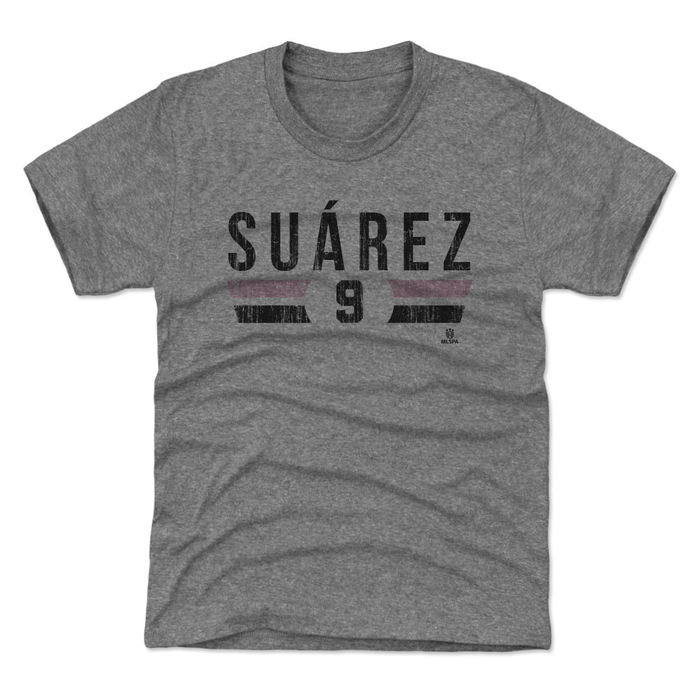 Luis Suarez Kids T-Shirt | 500 LEVEL