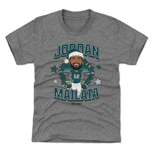 Jordan Mailata Kids T-Shirt | 500 LEVEL