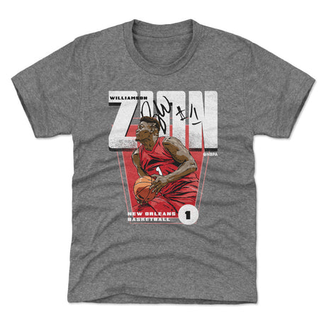 Zion Williamson Kids T-Shirt | 500 LEVEL