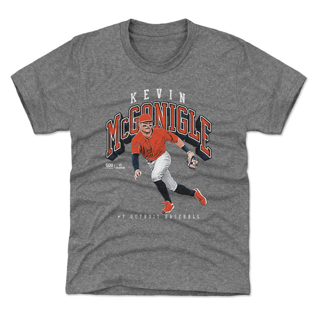 Kevin McGonigle Kids T-Shirt | 500 LEVEL