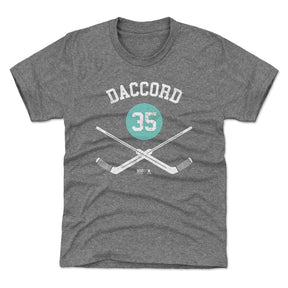 Joey Daccord Kids T-Shirt | 500 LEVEL