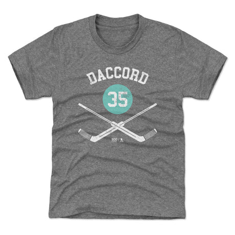 Joey Daccord Kids T-Shirt | 500 LEVEL