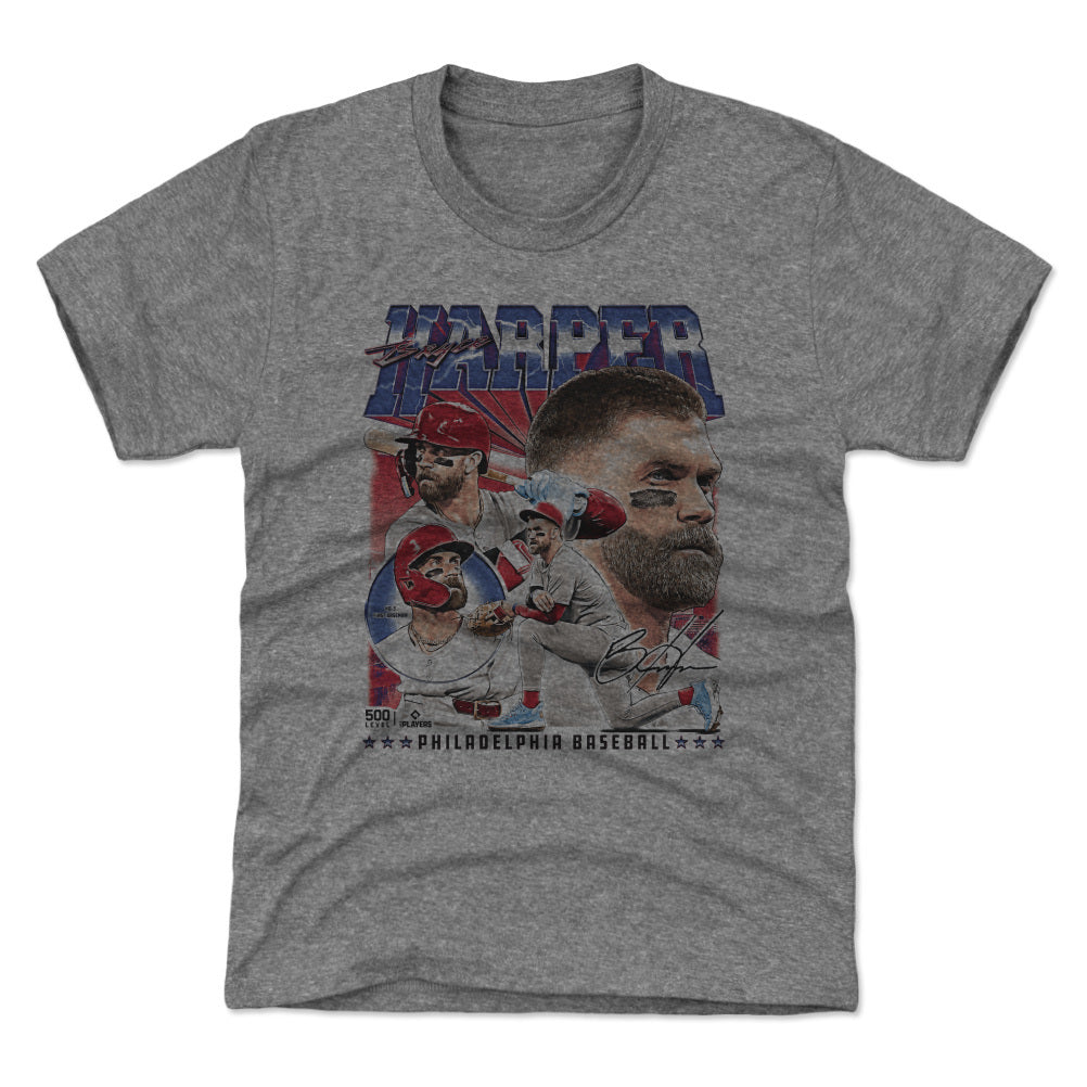 Bryce Harper Kids T-Shirt | 500 LEVEL