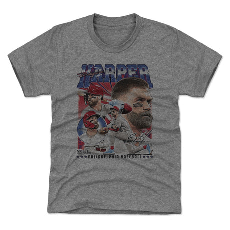 Bryce Harper Kids T-Shirt | 500 LEVEL