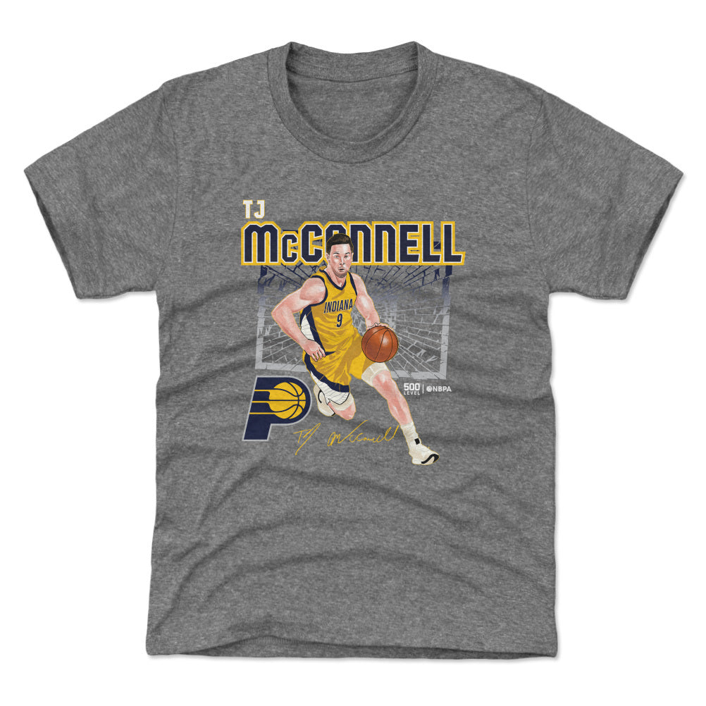 T.J. McConnell Kids T-Shirt | 500 LEVEL
