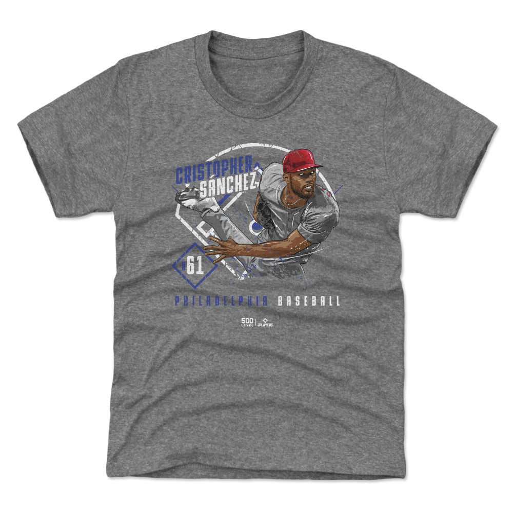 Cristopher Sanchez Kids T-Shirt | 500 LEVEL