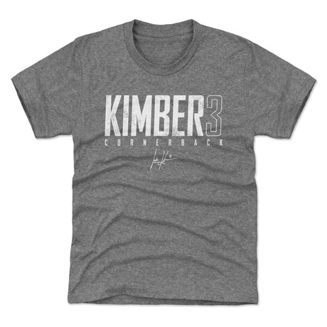 Jalen Kimber Kids T-Shirt | 500 LEVEL